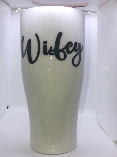 Custom tumblers picture