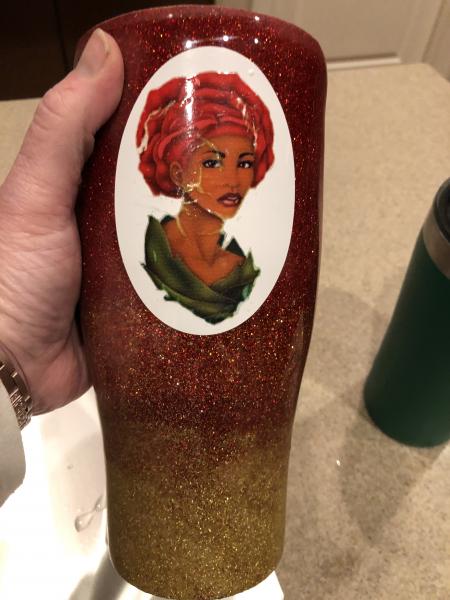 Custom tumblers picture