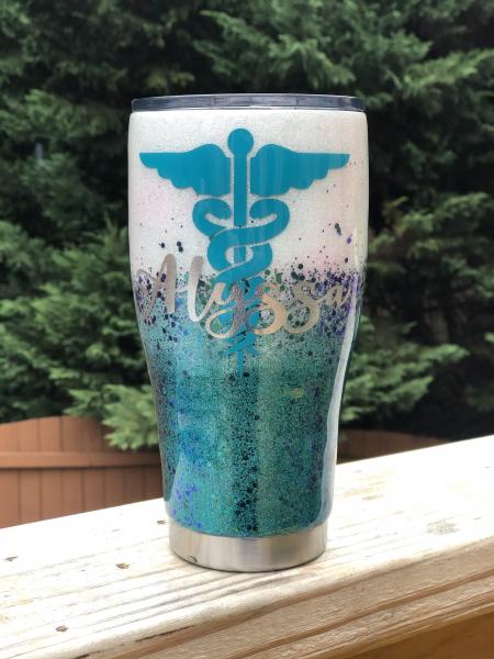 Custom tumblers picture