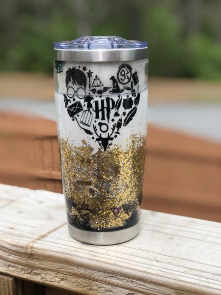 Custom tumblers picture