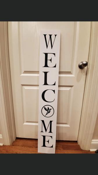 Custom signs picture