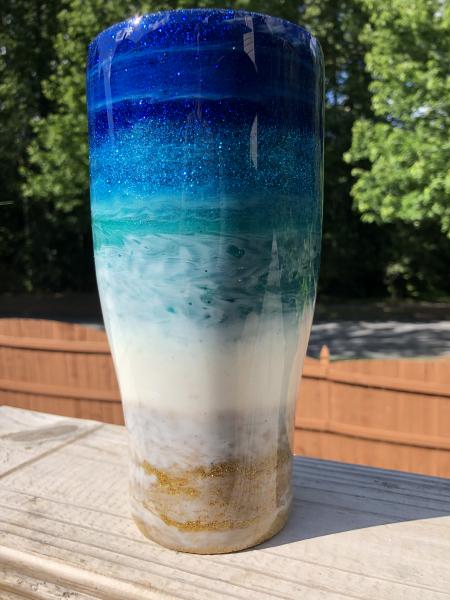 Custom tumblers picture