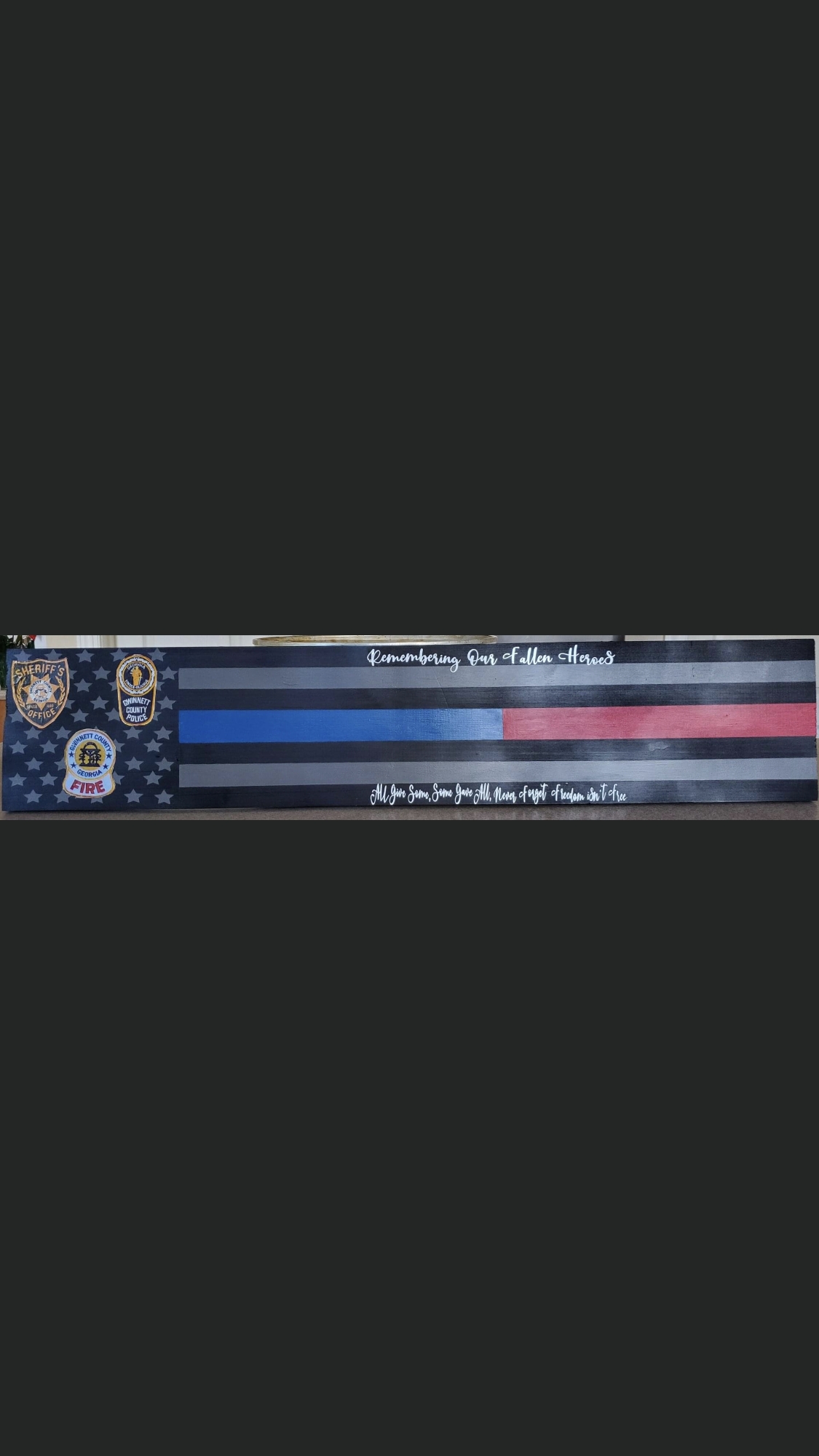 Custom signs picture