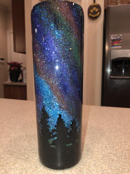 Custom tumblers picture