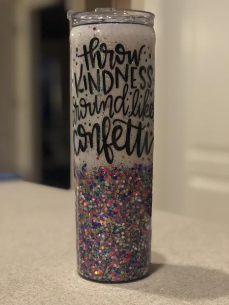 Custom tumblers picture