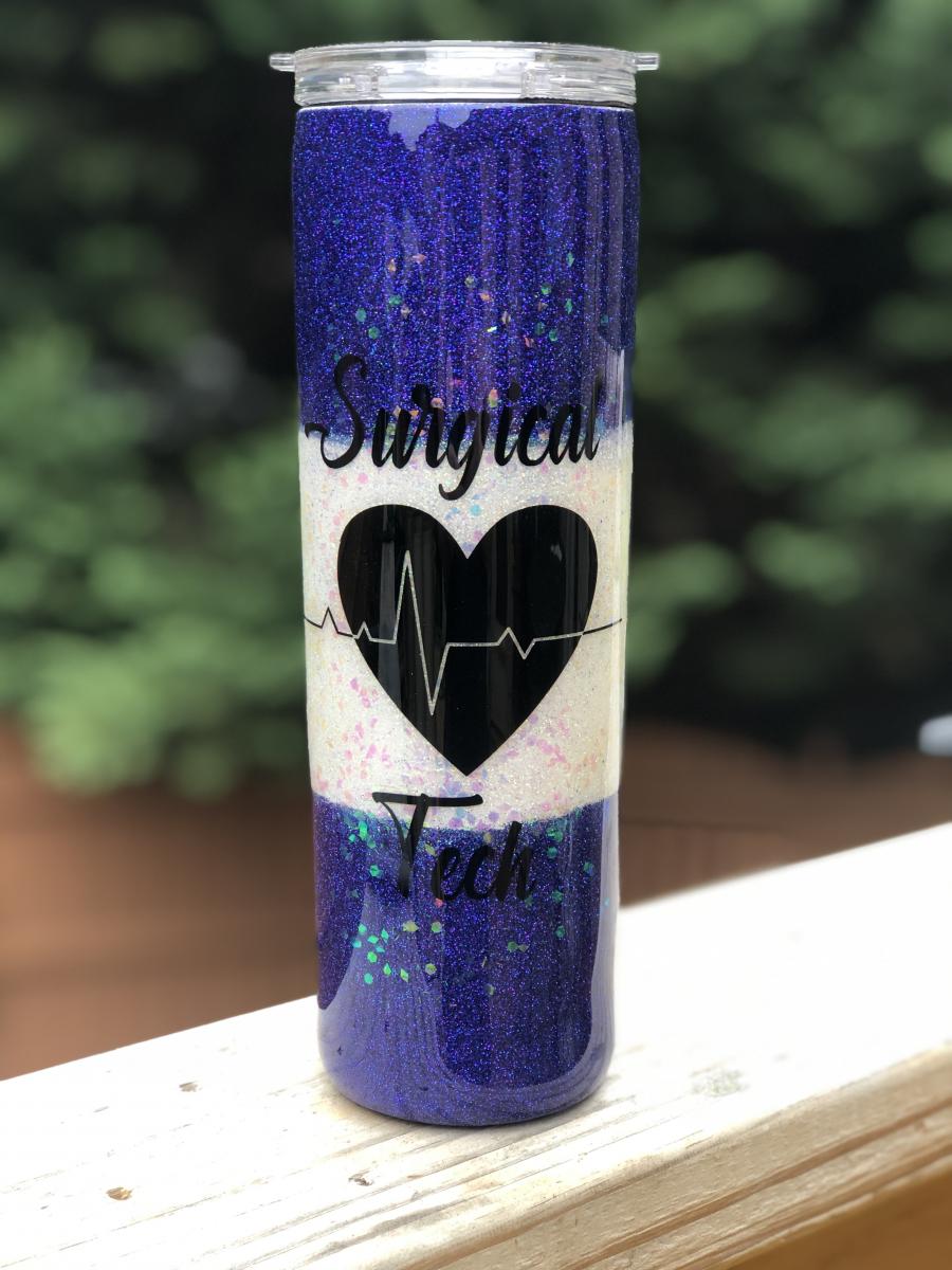 Custom tumblers picture