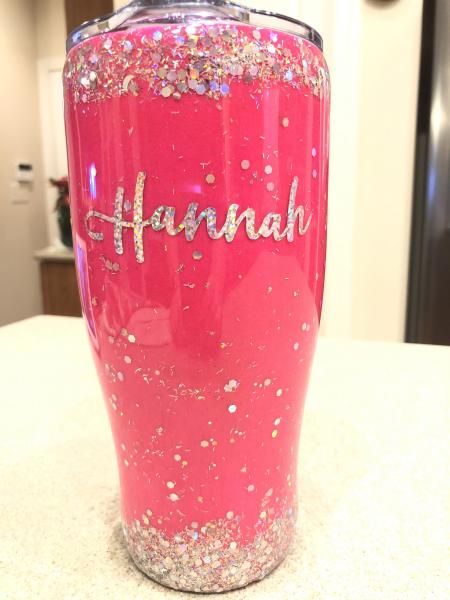 Custom tumblers picture