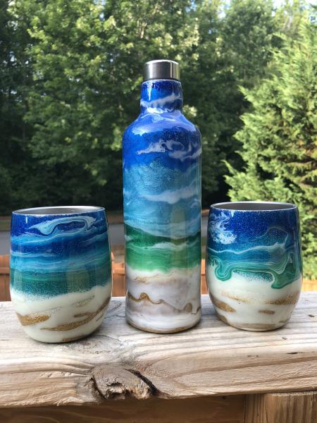 Custom tumblers