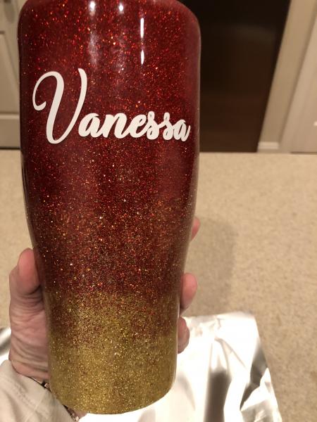 Custom tumblers picture