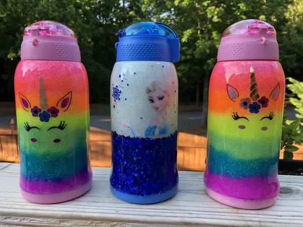 Custom tumblers picture