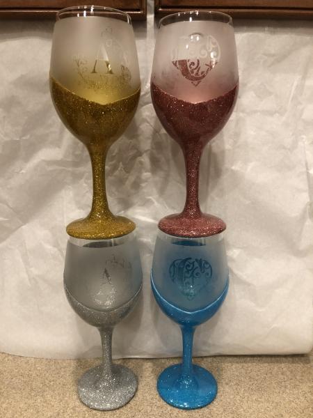 Custom tumblers picture