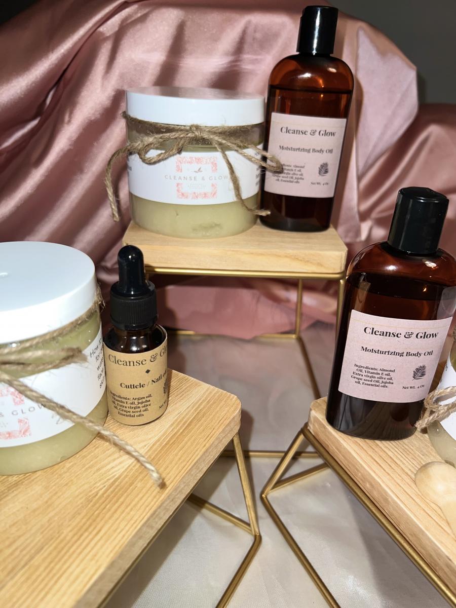 Cleanse & Glow, LLC Eventeny