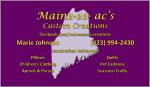 Maine-ee-acs Custom Creations