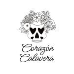Coraz&oacute;n Calavera