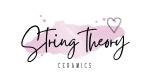 String Theory Ceramics