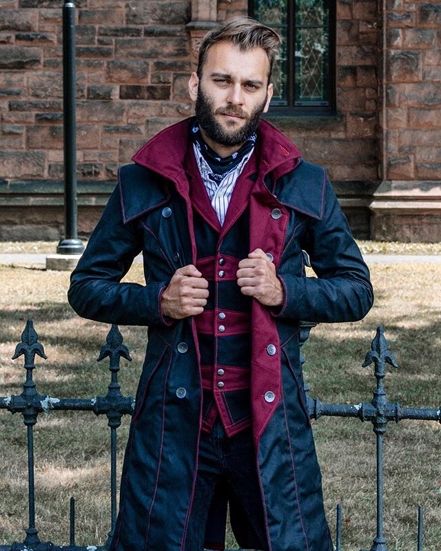 Hunter's Garb Coat picture