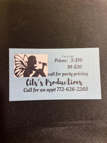 Cil’s Productions