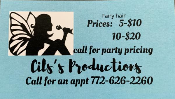 Cil&rsquo;s Productions