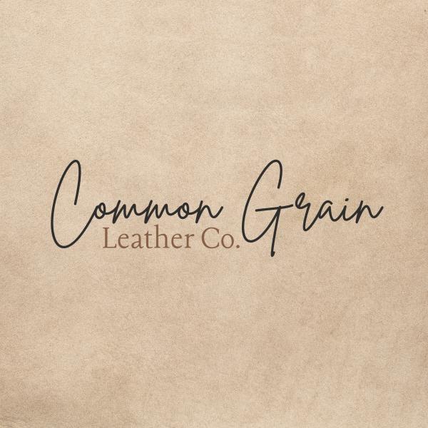 Common Grain Leather