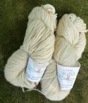 Hilltop Shetland Wool-Bulky-Natural Soft White