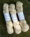 Hilltop Shetland Wool-Sport- Soft Ecru