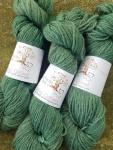 Hilltop Gotland Wool - Worsted - Hand Dyed Spruce