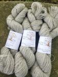 Hilltop Gotland Wool - Fingering - Natural Silver