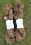 Simplicity - Handspun Natural Moorit Shetland Wool