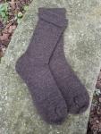 1910 Shepherd Socks-Natural Shaela--Men's size 10-12