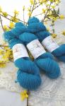 Hilltop Shetland Fingering 200 or 400 YD Skein -Hand Dyed Cancun