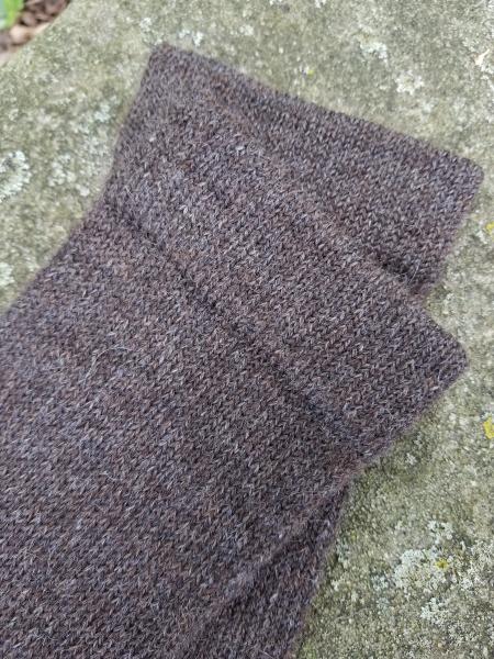 1910 Shepherd Socks-Natural Shaela--Men's size 10-12 picture