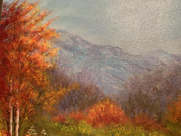 Golden Autumn picture
