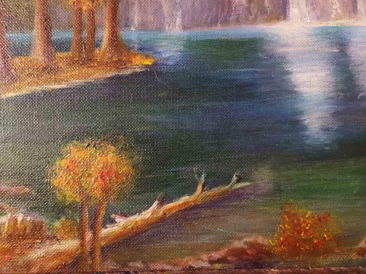 Mystic Mountain Falls picture