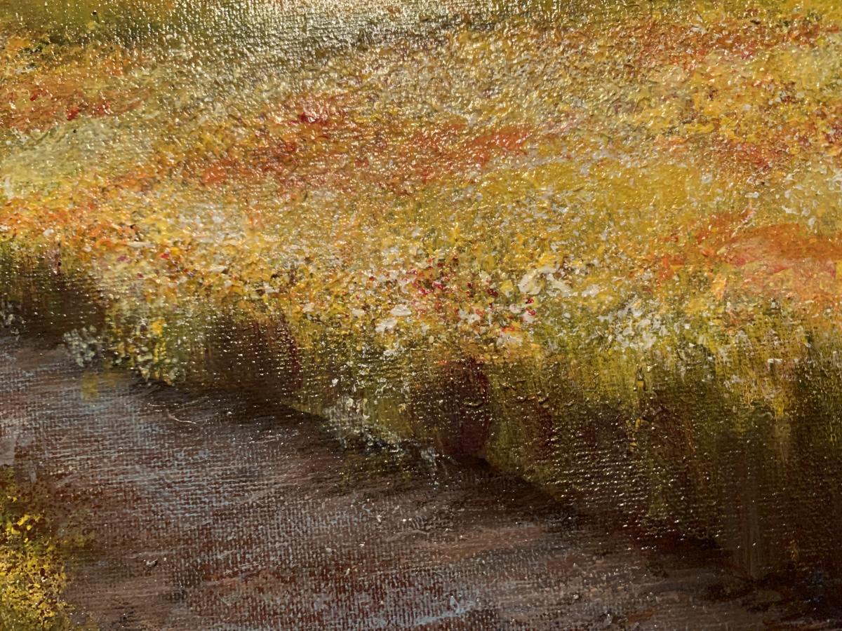 Golden Autumn picture