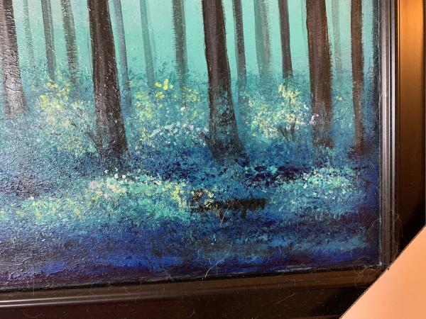 Turquoise Forest picture