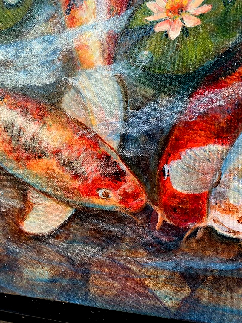 Koi Harmony picture