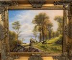 Two Shepherd Boys_Reproduction