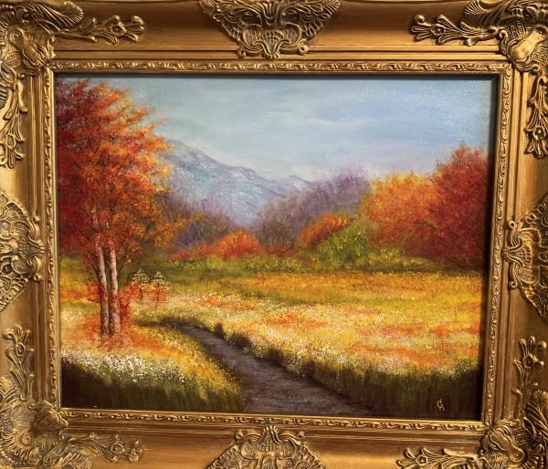 Golden Autumn