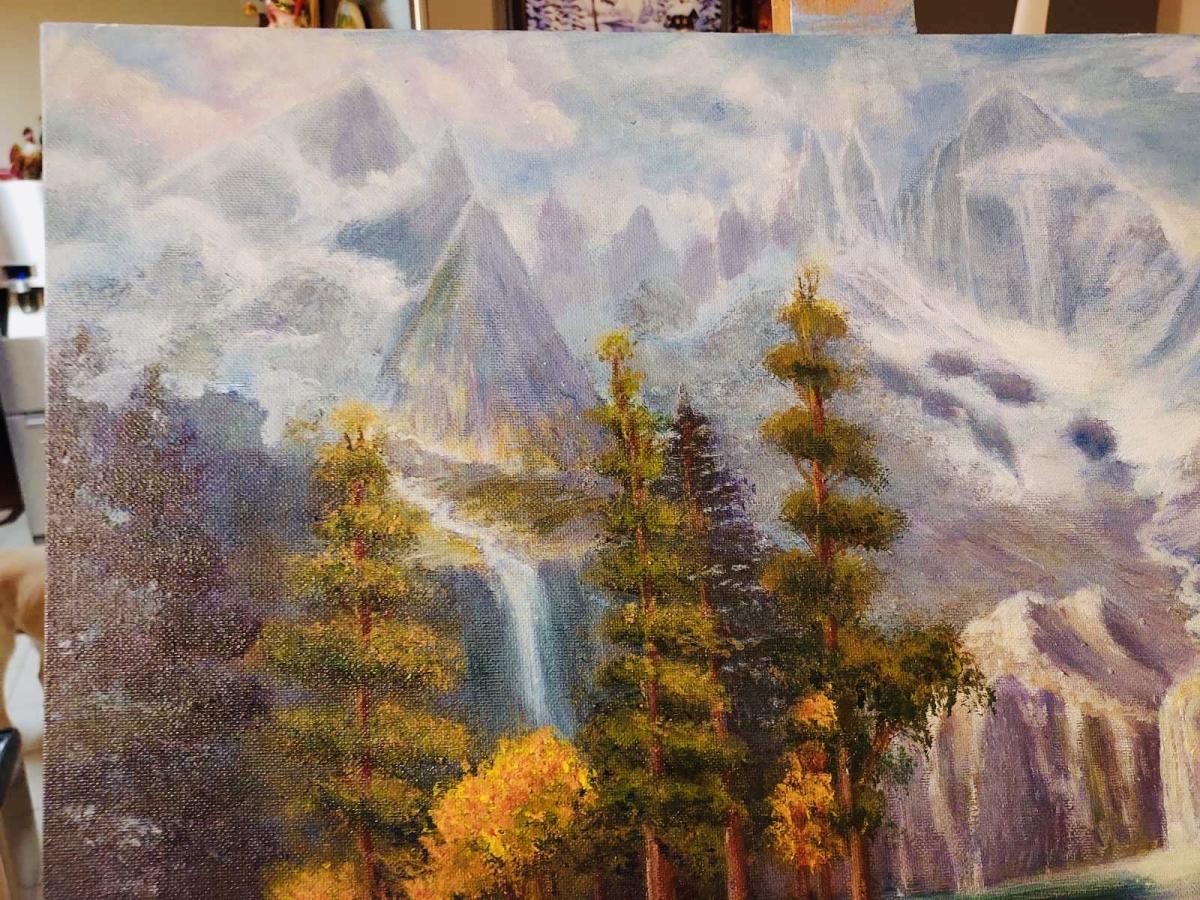 Mystic Mountain Falls picture