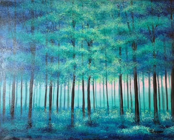 Turquoise Forest picture