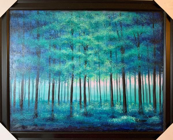 Turquoise Forest picture
