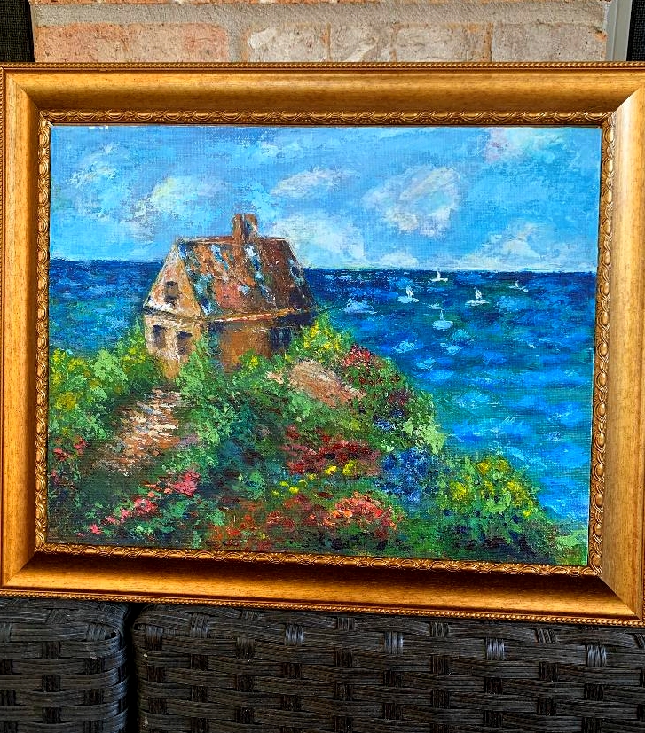 Sea House picture