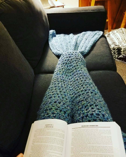 Mermaid Blanket picture