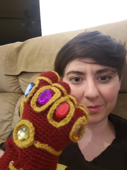 Infinity Gauntlet picture