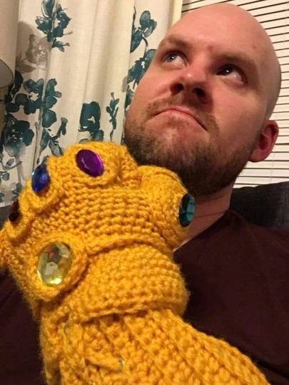 Infinity Gauntlet