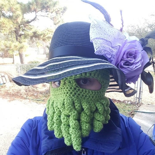 Cthulhu Hat picture