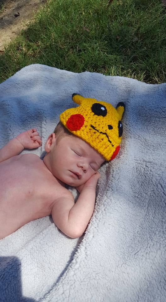 Baby Pokemon Outfit picture
