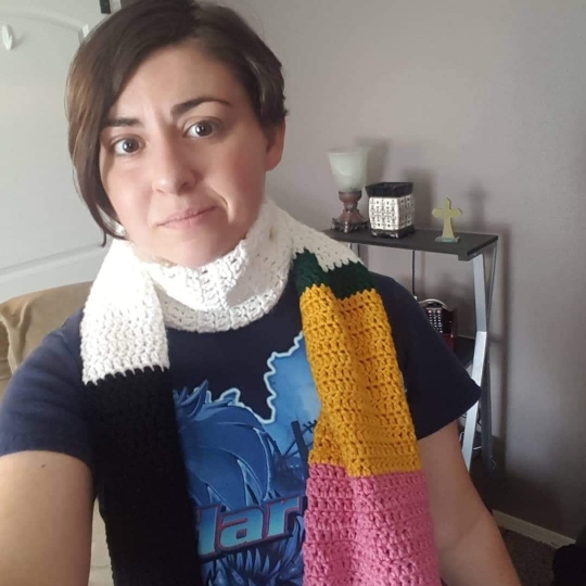 Sushi Scarf picture