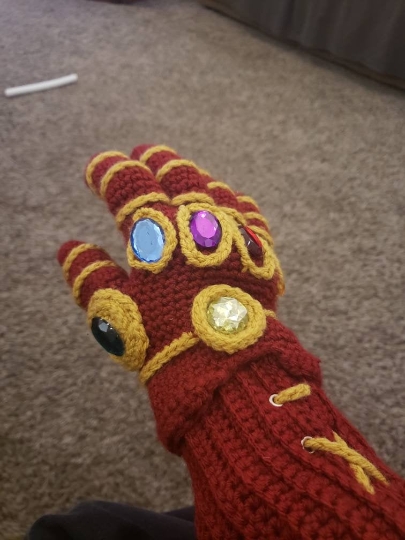 Infinity Gauntlet picture