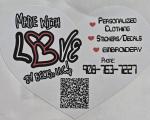 Made with Love by Becks LLC